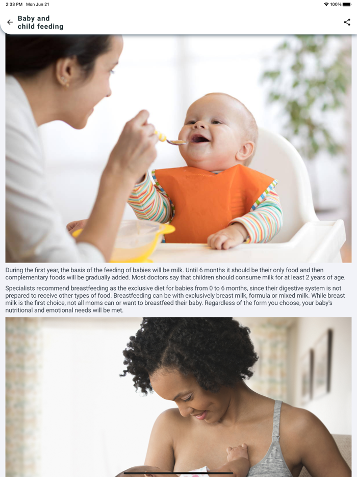 Baby Tracker - Feeding Sleep