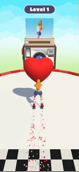 Game screenshot Heartbreaker Run mod apk