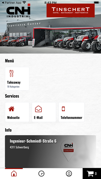 Tinschert CNH Screenshot