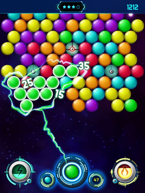 Screenshot #6 pour Bubble Shooter Blast Ball Pop