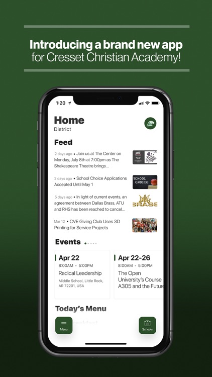 Cresset Christian Academy