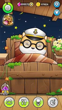 Game screenshot Talking Shiba mod apk