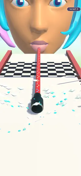 Game screenshot Lipstick Runner mod apk