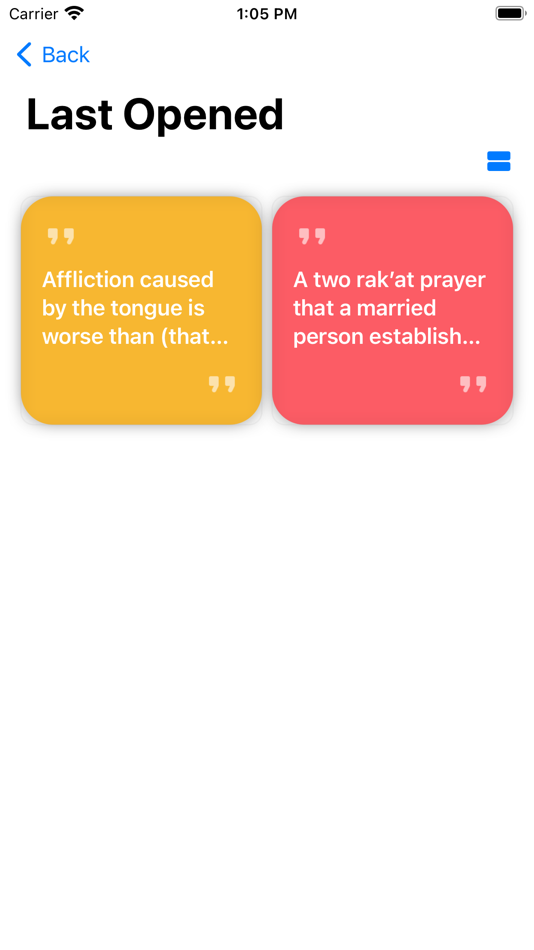 #4. Hazrat Mohammad (s.a.w) (iOS) Ved: Reza Ataiy