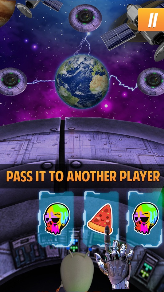 #6. Galaxy 3d: Card Matching Games (iOS) 由: Meta Dort