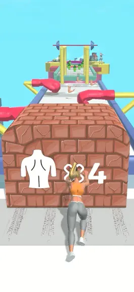 Game screenshot Body Girl apk