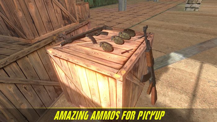 Counter Wave Fps Shooting 3D