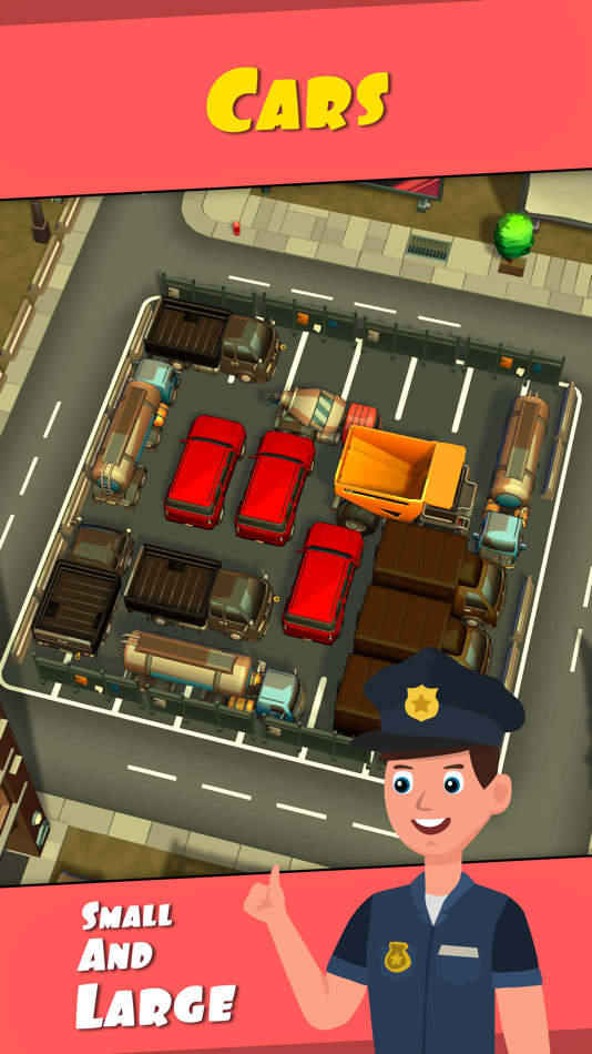 #5. Parking Swipe (iOS) 由: Anton Vazhinsky