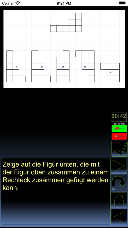 #9. Grips (iOS) 由: lernklick