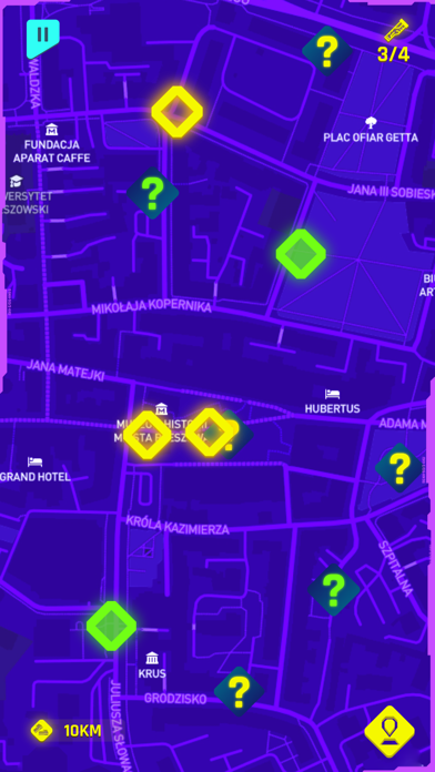 Save The City AR Screenshot