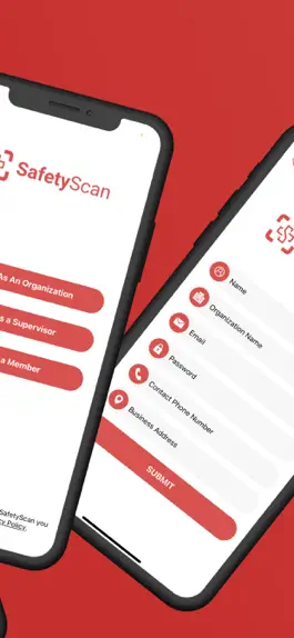 Game screenshot SafetyScan apk