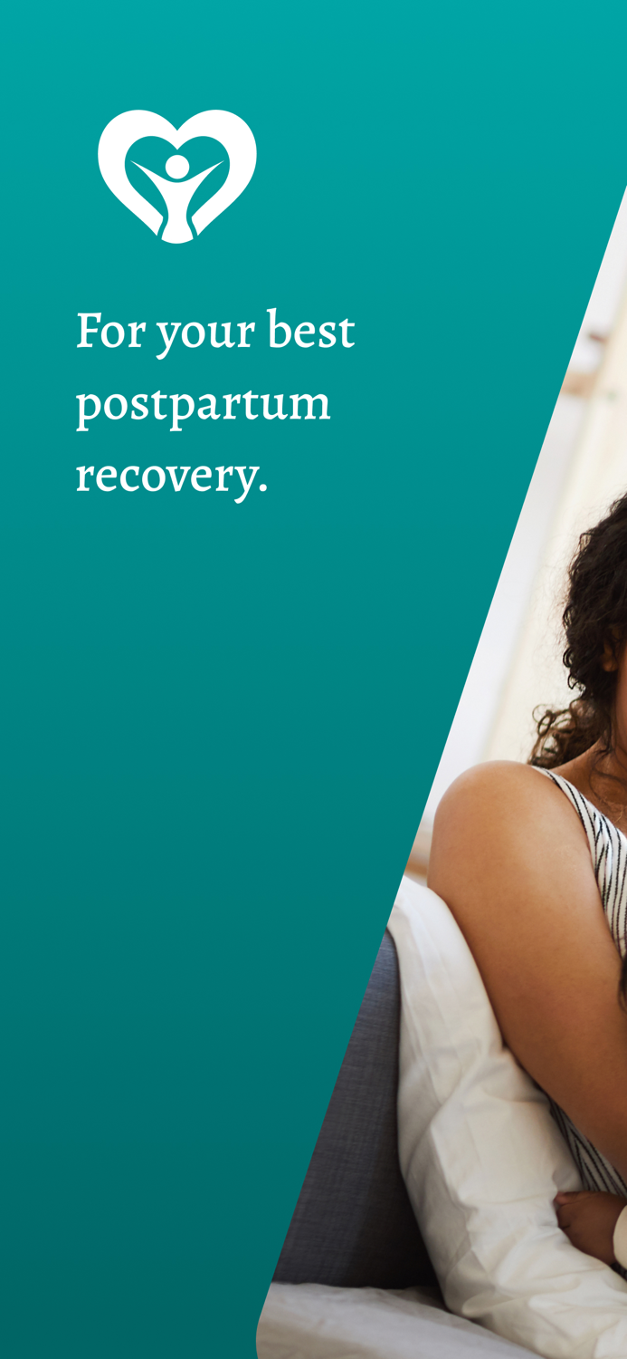 MamaMend Postpartum Tracker