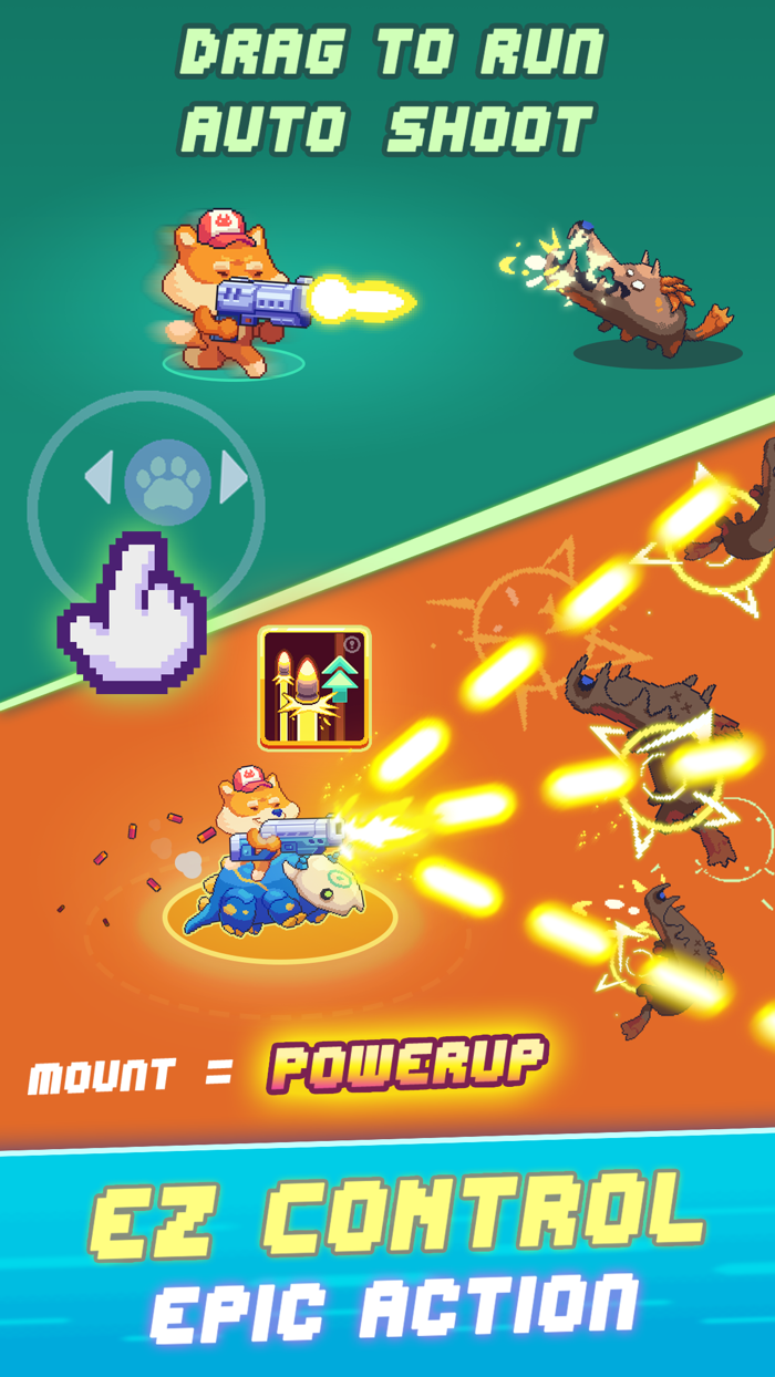 Wild Gunner – Rogue Adventure