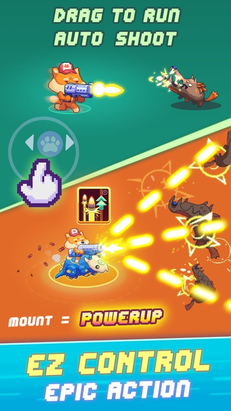 Wild Gunner – Rogue Adventure screenshot 2