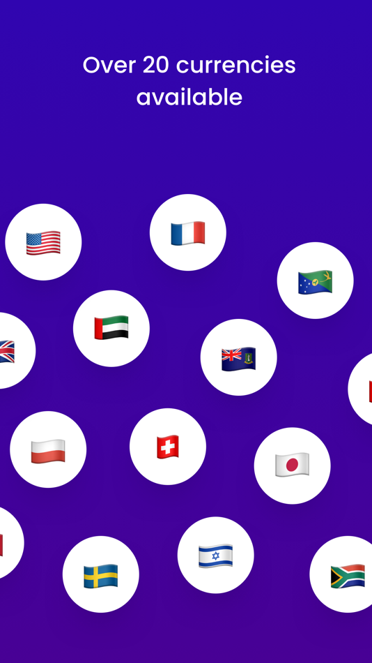 #5. b-sharpe - Currency exchange (iOS) 由: b-Sharpe SA