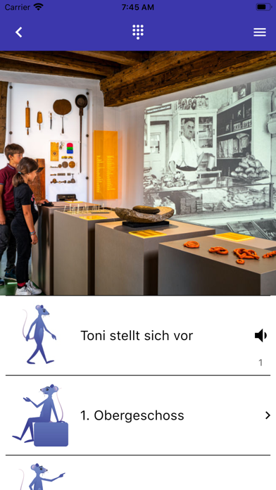 Museum Brot und Kunst, Ulm Screenshot