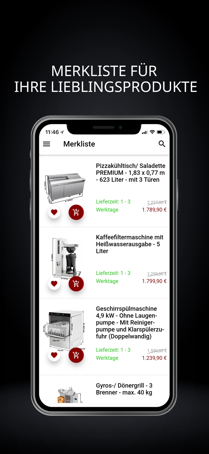 GGM Gastro - Gastronomiebedarf