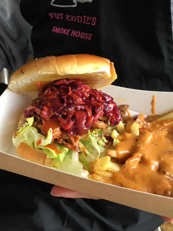 Screenshot #6 pour Fat Eddie's Smoke House