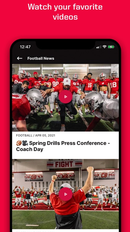 Ohio State Buckeyes
