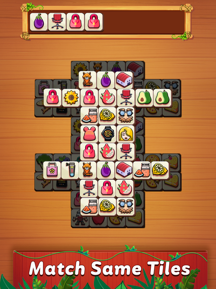 Tile Champion - Tile Fun Match