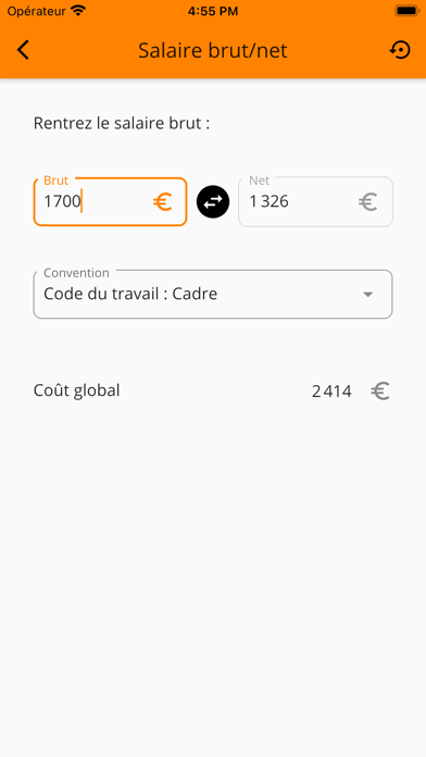 Screenshot #3 pour Axelle-connect