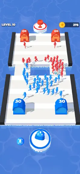 Game screenshot Rush Duel apk