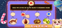 Game screenshot Preschool Learn ABC & Alphabet hack