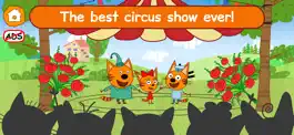 Game screenshot Kid-E-Cats: Circus & Carnival! mod apk