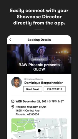 Game screenshot RAW Artists apk