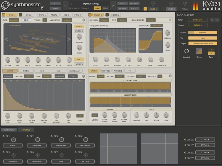 SynthMaster 2 screenshot-6