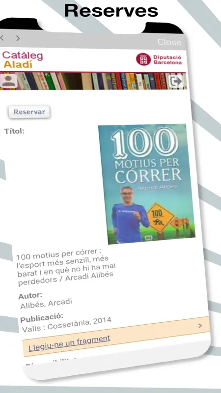 BibliotequesXBM screenshot 2 of 8