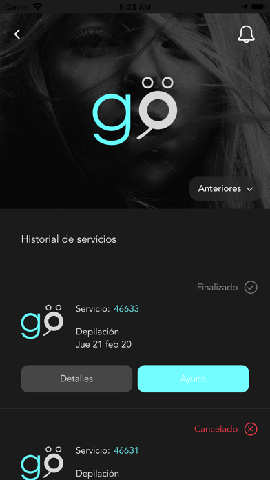 Gözel Estilista Screenshot