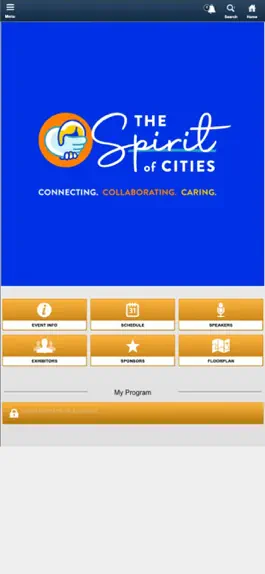 Game screenshot Georgia Municipal Assoc Events mod apk