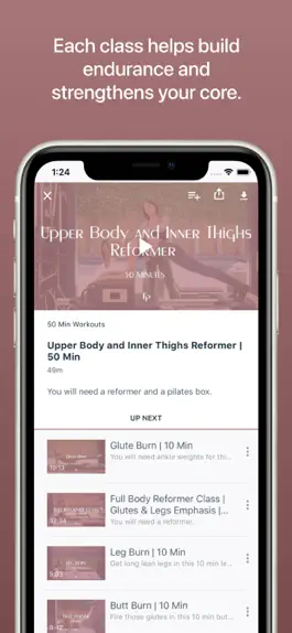 Game screenshot Forma Pilates hack