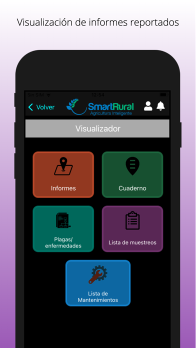 SmartRural Screenshot