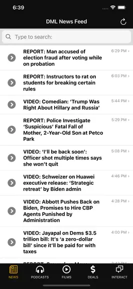 Game screenshot DML News App mod apk