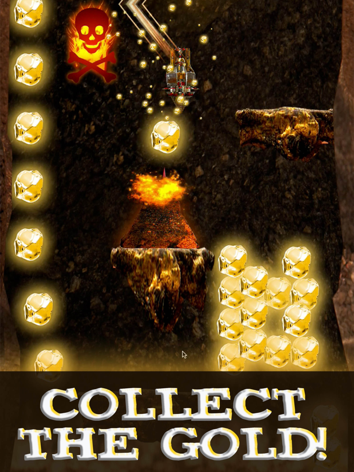 Gold Mine Cave Escape