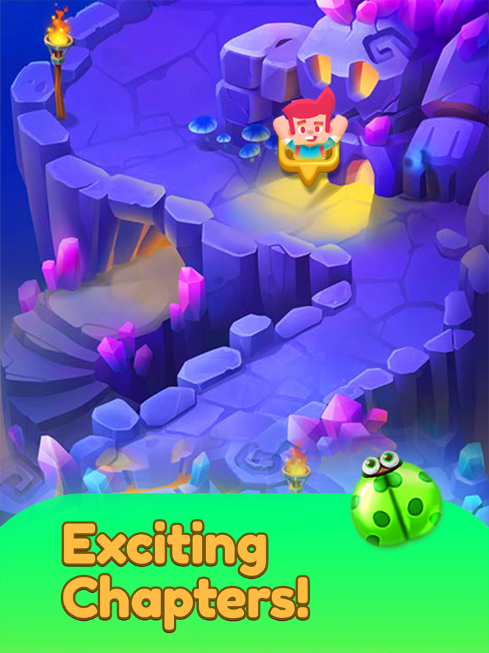 Free Flow - Match 3 Puzzle