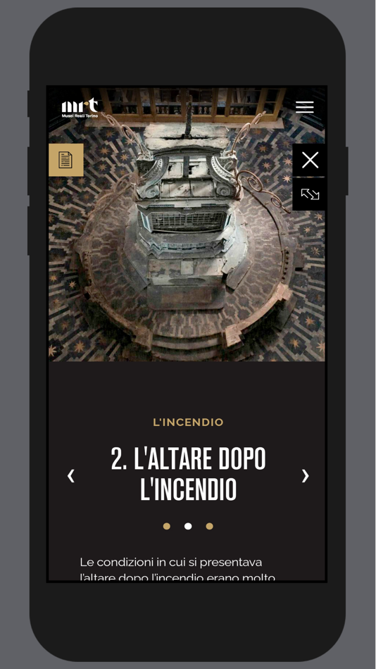 #1. MRT Esplora (iOS) 由: Visivalab