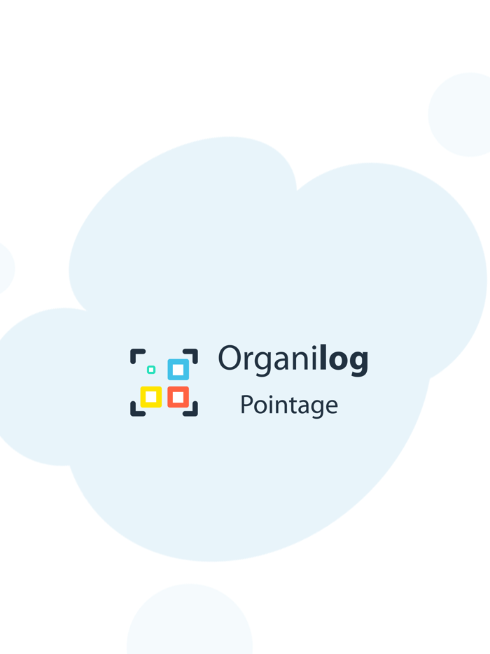 Organilog Pointage