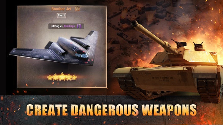 The World of War screenshot-3