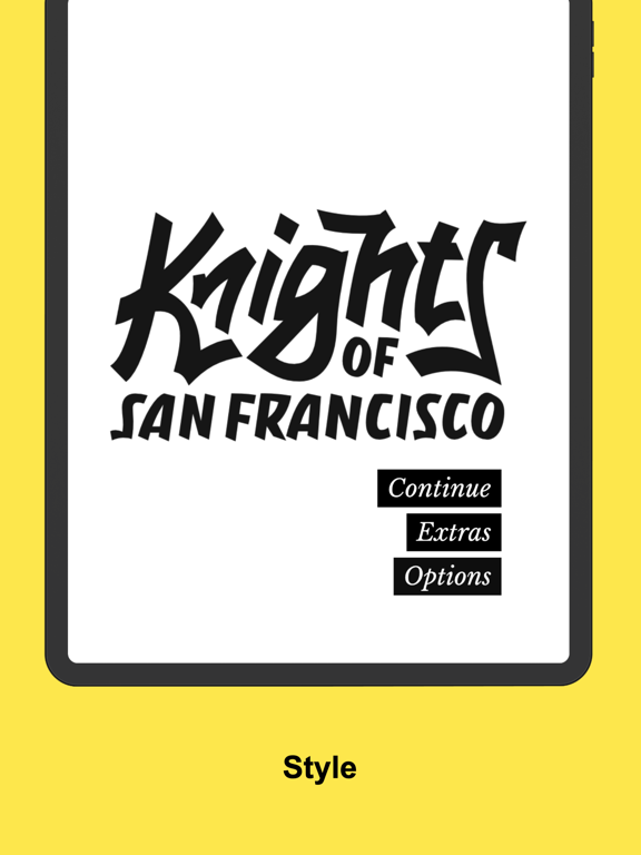 Knights of San Franciscoのおすすめ画像5