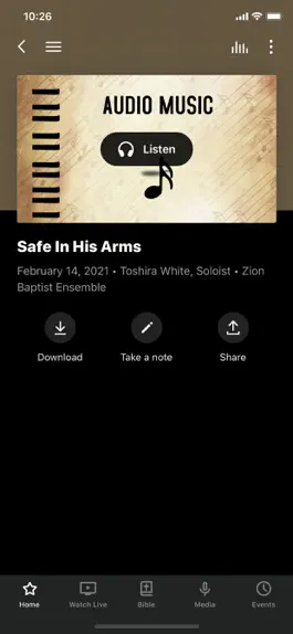 Game screenshot Zion Baptist Church Shreveport hack