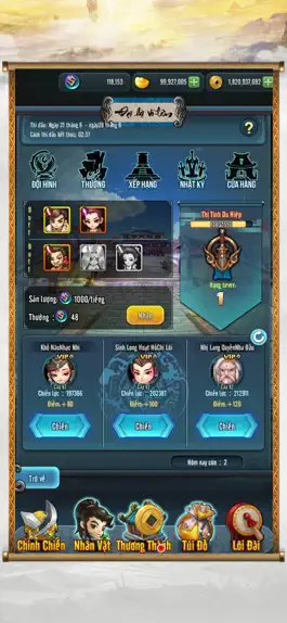 Game screenshot Đại Tông Sư - Mobile mod apk