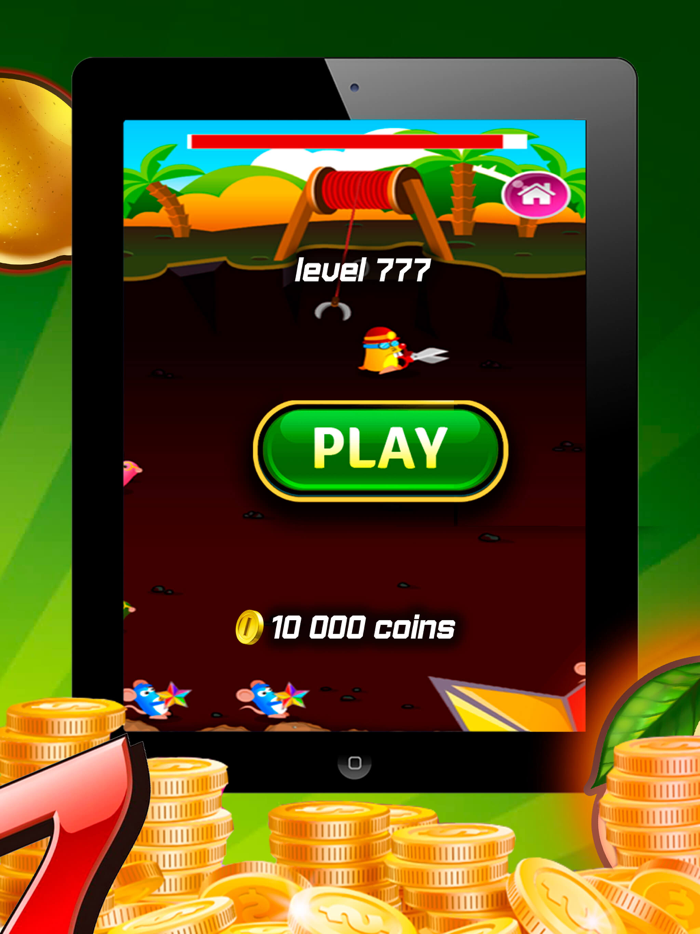 Diamond Miner - The Game