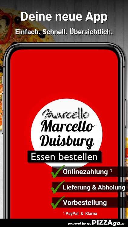 Marcello Duisburg Duissern