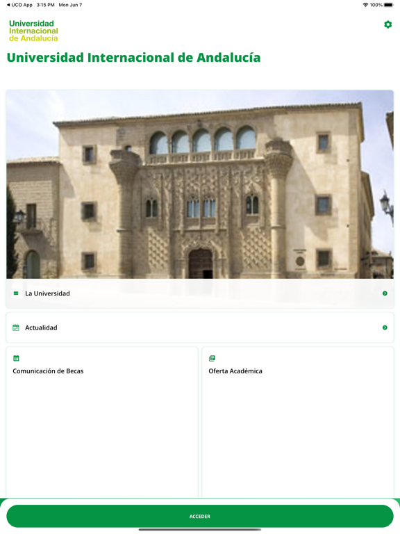 Screenshot #4 pour UNIA