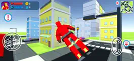 Game screenshot Pixel Gangster Superhero Crime mod apk