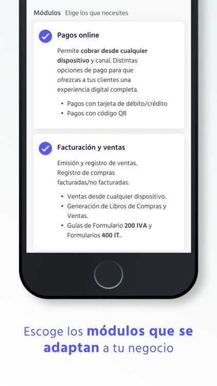 iZi Soluciones Digitales screenshot-3