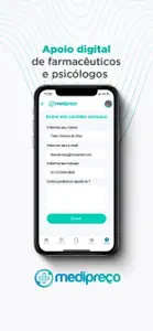 Medipreço screenshot #3 for iPhone